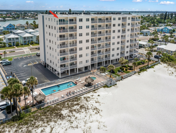 Exquisite Madeira Beach Vacation Rental